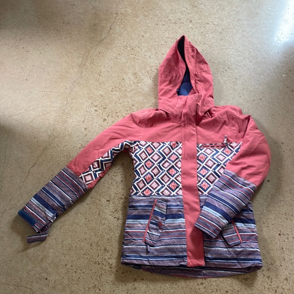 Roxy technical snow woman jacket